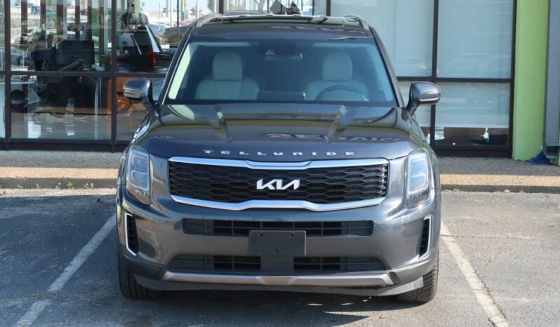 2022 Kia Telluride EX Sport Utility 4D full