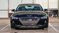 2021 Genesis G70 3.3T Sedan 4D full