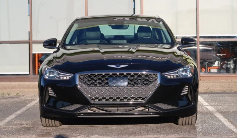 2021 Genesis G70 3.3T Sedan 4D full