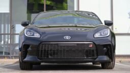 2025 Toyota GR86 Coupe 2D full