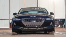 2021 Genesis G70 3.3T Sedan 4D full