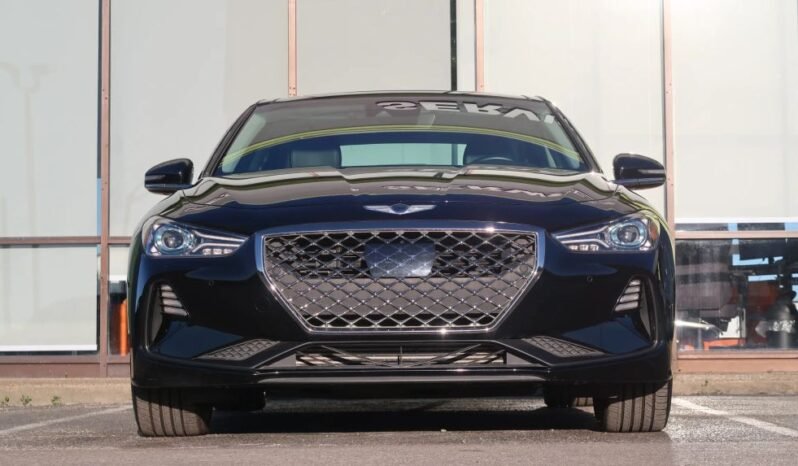 2021 Genesis G70 3.3T Sedan 4D full