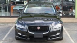 2016 Jaguar XJ XJ R-Sport Sedan 4D full