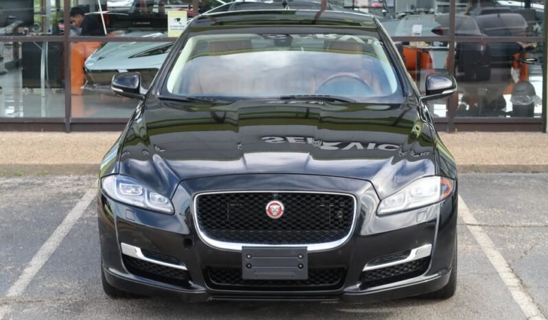 2016 Jaguar XJ XJ R-Sport Sedan 4D full