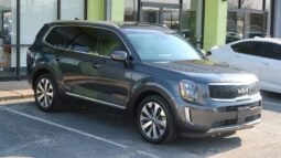2022 Kia Telluride EX Sport Utility 4D full