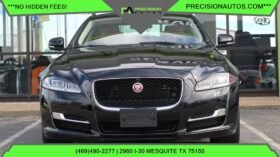 2016 Jaguar XJ XJ R-Sport Sedan 4D