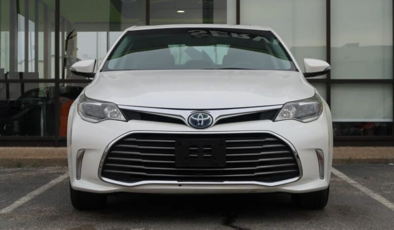 2018 Toyota Avalon Hybrid Limited Sedan 4D full