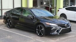 2019 Toyota Camry XSE Sedan 4D full