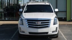 2018 Cadillac Escalade Premium Luxury Sport Utility 4D full