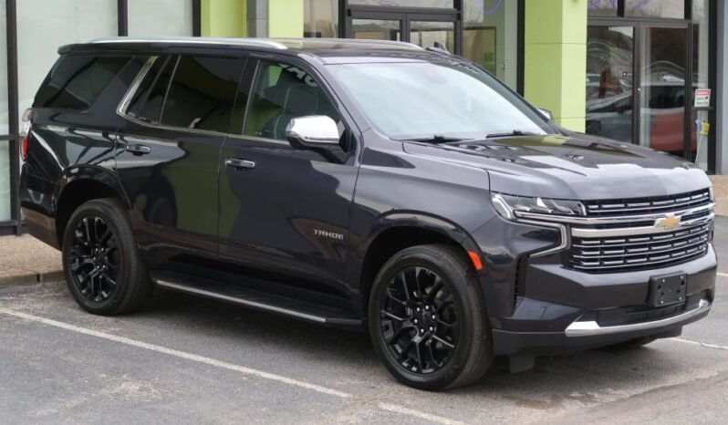2023 Chevrolet Tahoe Premier Sport Utility 4D full