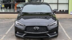 2021 Infiniti Q60 Coupe 2D 3.0T Red Sport AWD 3.0L V6 Turbo full