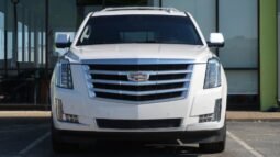 2018 Cadillac Escalade Premium Luxury Sport Utility 4D full