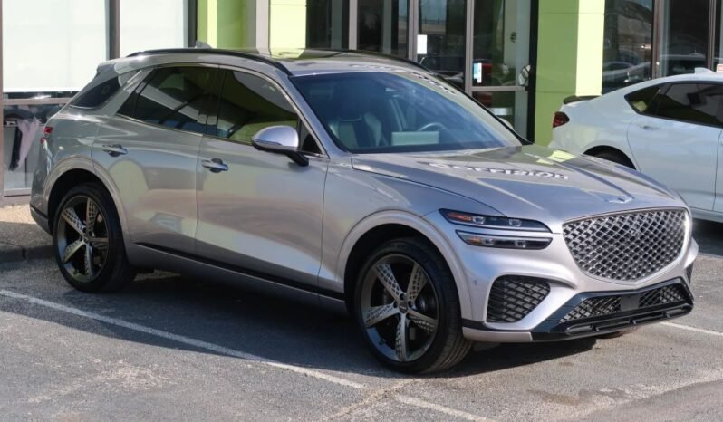 2023 Genesis GV70 2.5T Standard Sport Utility 4D full