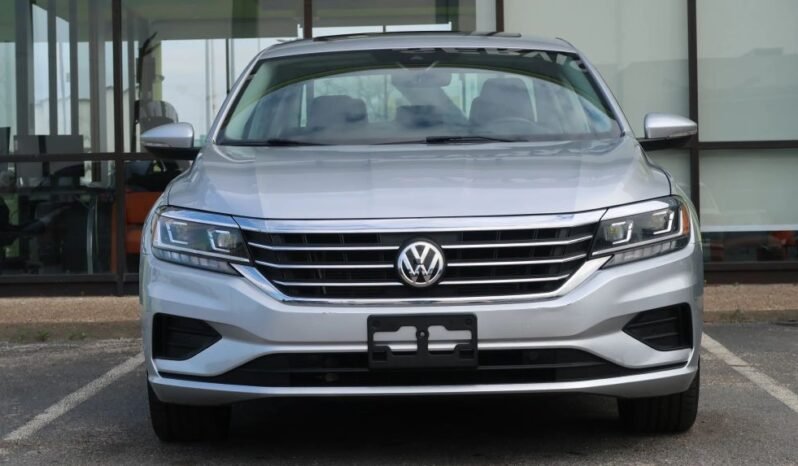 2020 Volkswagen Passat SEL Sedan 4D full