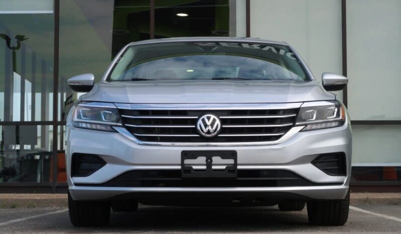 2020 Volkswagen Passat SEL Sedan 4D full