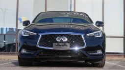 2021 INFINITI Q60 LUXE Coupe 2D full