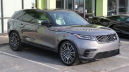 2018 Land Rover Range Rover Velar First Edition Sport Utility 4D full
