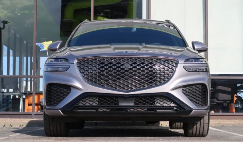 2023 Genesis GV70 2.5T Standard Sport Utility 4D full