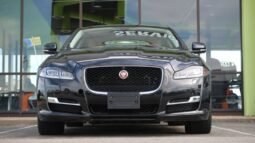 2016 Jaguar XJ XJ R-Sport Sedan 4D full