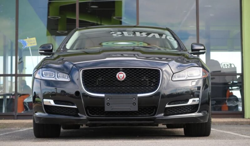 2016 Jaguar XJ XJ R-Sport Sedan 4D full