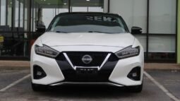 2023 Nissan Maxima Platinum Sedan 4D full