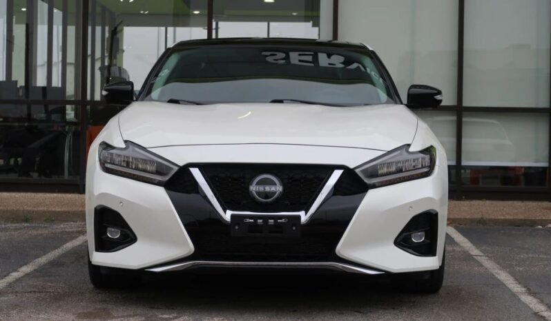 2023 Nissan Maxima Platinum Sedan 4D full