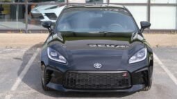 2025 Toyota GR86 Coupe 2D full