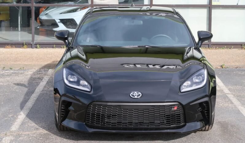 2025 Toyota GR86 Coupe 2D full