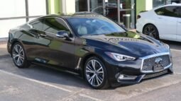 2021 INFINITI Q60 LUXE Coupe 2D full