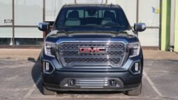 2021 GMC Sierra 1500 Crew Cab Denali Pickup 4D 5 3/4 ft full