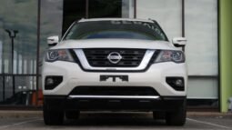 2018 Nissan Pathfinder Platinum Sport Utility 4D full