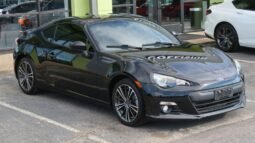 2014 Subaru BRZ Limited Coupe 2D full