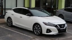 2023 Nissan Maxima Platinum Sedan 4D full