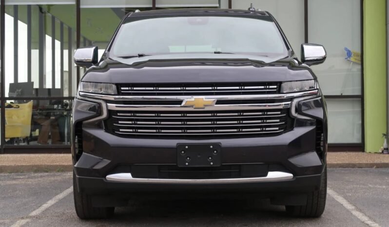 2023 Chevrolet Tahoe Premier Sport Utility 4D full