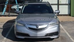 2015 Acura TLX 3.5 Sedan 4D full