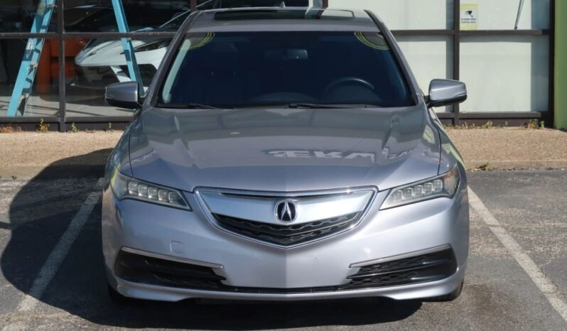 2015 Acura TLX 3.5 Sedan 4D full