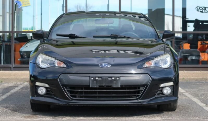 2014 Subaru BRZ Limited Coupe 2D full