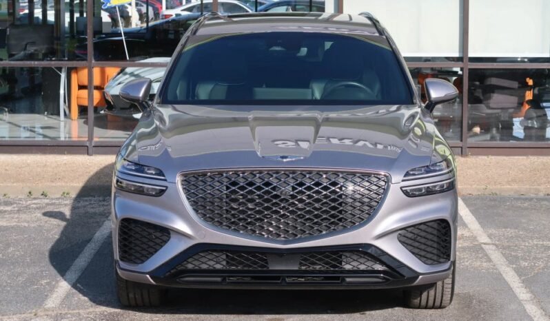2023 Genesis GV70 2.5T Standard Sport Utility 4D full