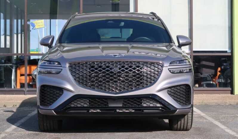2023 Genesis GV70 2.5T Standard Sport Utility 4D full
