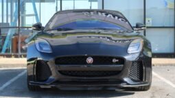 2020 Jaguar F-TYPE SVR Convertible 2D full