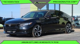 2022 Honda Accord Sport Special Edition Sedan 4D