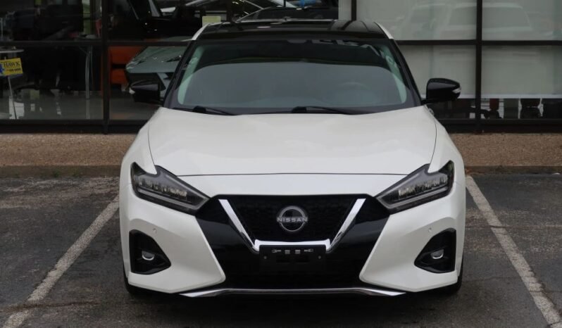 2023 Nissan Maxima Platinum Sedan 4D full