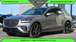 2023 Genesis GV70 2.5T Standard Sport Utility 4D