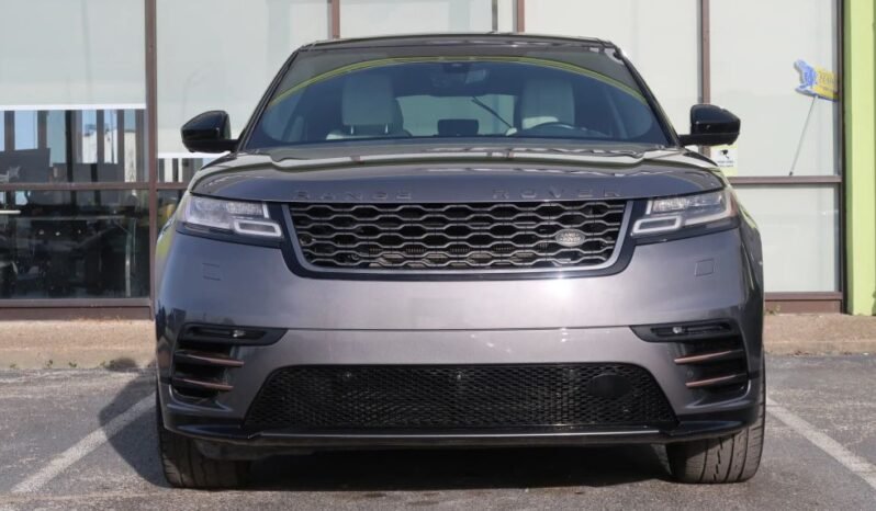 2018 Land Rover Range Rover Velar First Edition Sport Utility 4D full