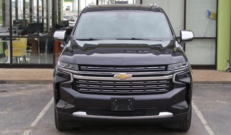 2023 Chevrolet Tahoe Premier Sport Utility 4D full