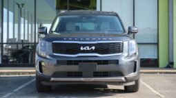 2022 Kia Telluride EX Sport Utility 4D full