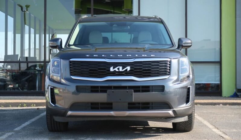2022 Kia Telluride EX Sport Utility 4D full