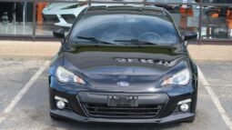 2014 Subaru BRZ Limited Coupe 2D full