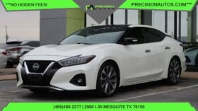 2023 Nissan Maxima Platinum Sedan 4D