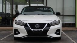 2023 Nissan Maxima Platinum Sedan 4D full